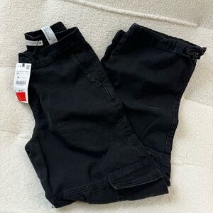 Zara XS Baggy Jeans